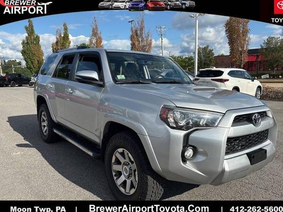 TOYOTA 4-RUNNER 2016 JTEBU5JR7G5378851 image