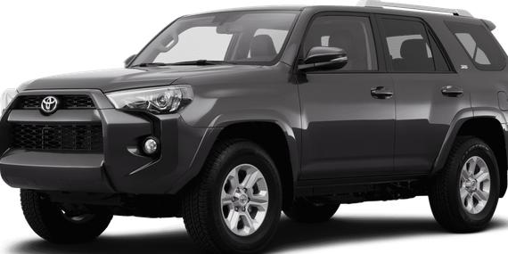 TOYOTA 4-RUNNER 2016 JTEBU5JRXG5346525 image