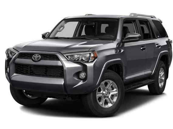 TOYOTA 4-RUNNER 2016 JTEBU5JR0G5316160 image