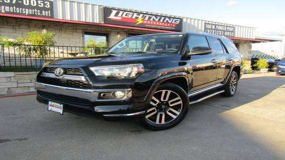 TOYOTA 4-RUNNER 2016 JTEZU5JR7G5114706 image