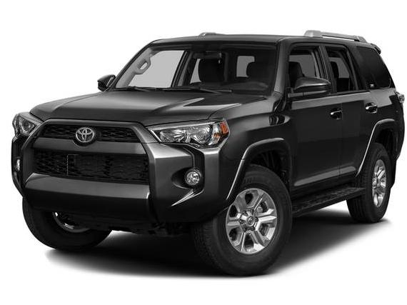 TOYOTA 4-RUNNER 2016 JTEZU5JR0G5112070 image