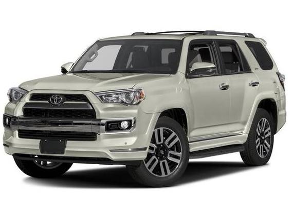 TOYOTA 4-RUNNER 2016 JTEBU5JR9G5380293 image
