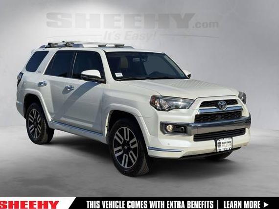 TOYOTA 4-RUNNER 2016 JTEBU5JR8G5367681 image