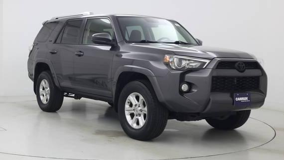 TOYOTA 4-RUNNER 2016 JTEBU5JR6G5287151 image