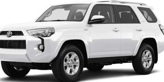 TOYOTA 4-RUNNER 2016 JTEBU5JR9G5354938 image