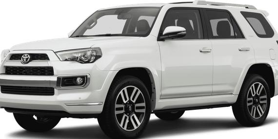 TOYOTA 4-RUNNER 2016 JTEBU5JR5G5379867 image