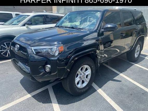 TOYOTA 4-RUNNER 2016 JTEZU5JR7G5119811 image