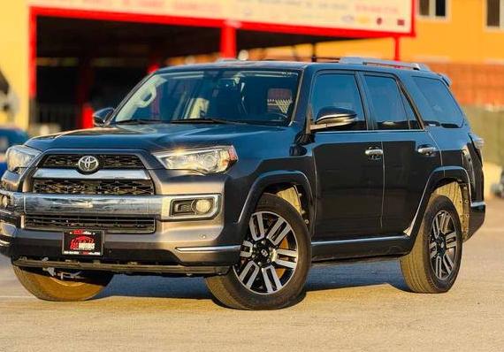 TOYOTA 4-RUNNER 2016 JTEZU5JR4G5146304 image TOYOTA 4-RUNNER 2016 JTEZU5JR4G5146304 image