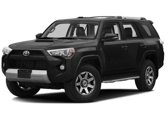 TOYOTA 4-RUNNER 2016 JTEBU5JR8G5355501 image