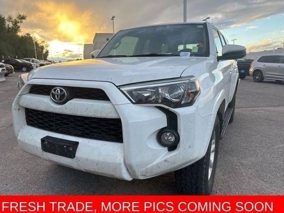 TOYOTA 4-RUNNER 2016 JTEBU5JR1G5301487 image