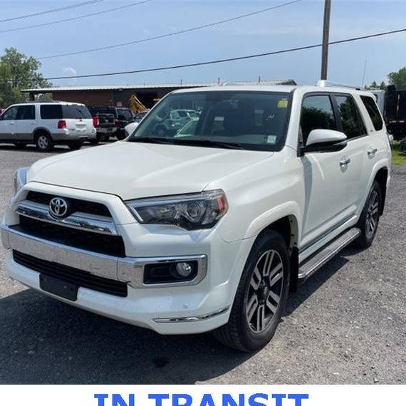 TOYOTA 4-RUNNER 2016 JTEBU5JR7G5364688 image