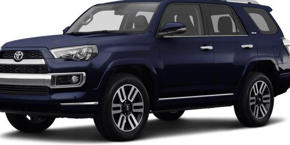 TOYOTA 4-RUNNER 2016 JTEBU5JR9G5295339 image