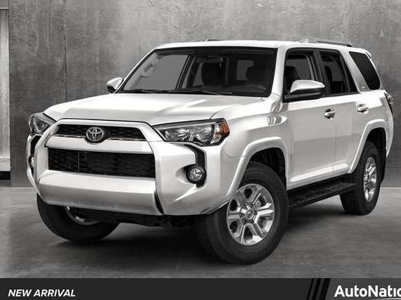 TOYOTA 4-RUNNER 2016 JTEZU5JRXG5134447 image