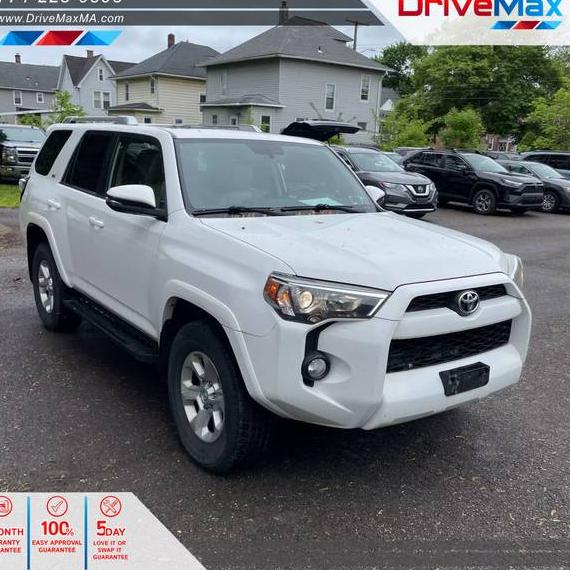 TOYOTA 4-RUNNER 2016 JTEBU5JR7G5289782 image