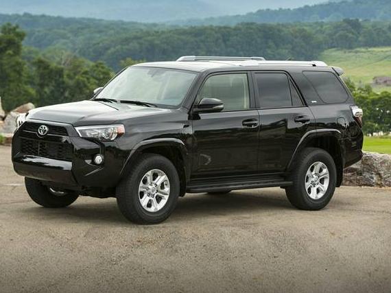 TOYOTA 4-RUNNER 2016 JTEZU5JR5G5118642 image