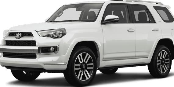 TOYOTA 4-RUNNER 2016 JTEZU5JR5G5129138 image