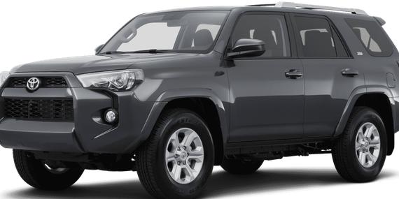 TOYOTA 4-RUNNER 2016 JTEZU5JR2G5128349 image