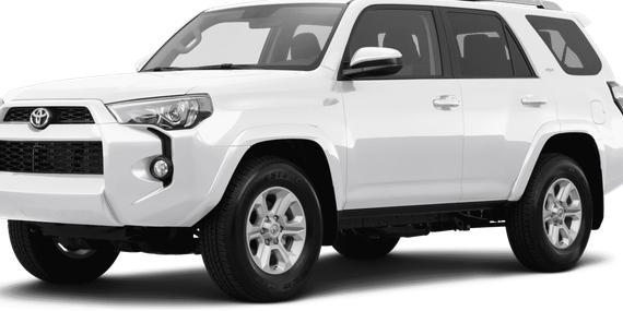 TOYOTA 4-RUNNER 2016 JTEZU5JR2G5122325 image