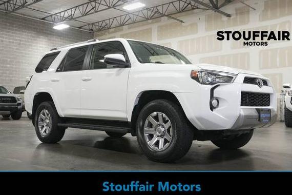 TOYOTA 4-RUNNER 2016 JTEBU5JRXG5347853 image