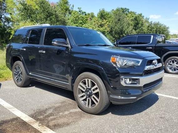 TOYOTA 4-RUNNER 2016 JTEBU5JR3G5351159 image