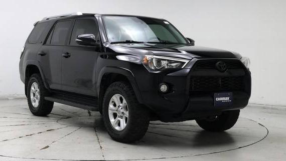 TOYOTA 4-RUNNER 2016 JTEBU5JR1G5368915 image