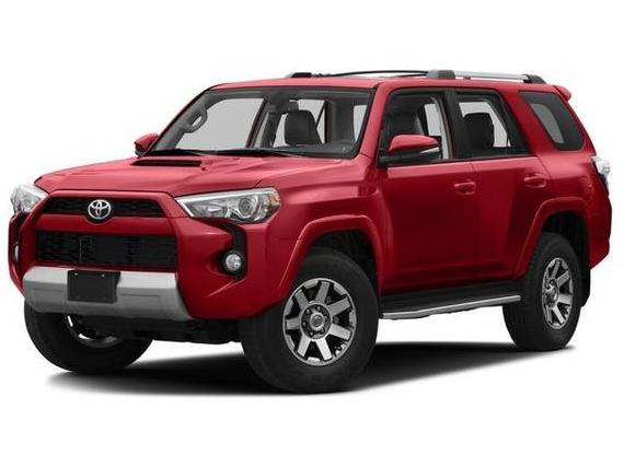 TOYOTA 4-RUNNER 2016 JTEBU5JR6G5291197 image