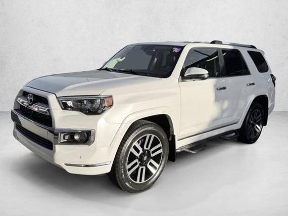 TOYOTA 4-RUNNER 2016 JTEBU5JR6G5330676 image