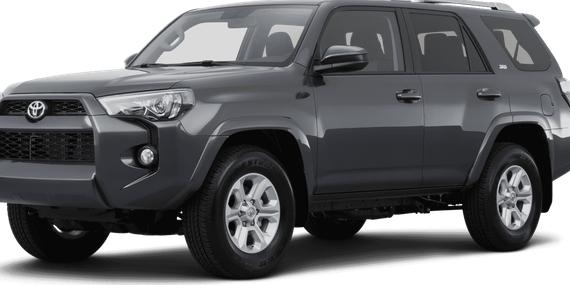 TOYOTA 4-RUNNER 2016 JTEZU5JR2G5129422 image
