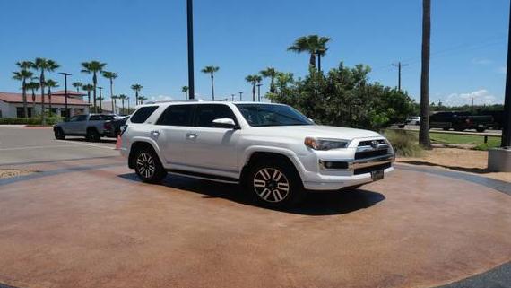 TOYOTA 4-RUNNER 2016 JTEBU5JR6G5293340 image