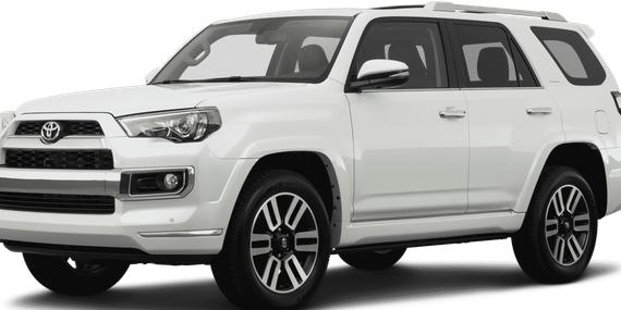 TOYOTA 4-RUNNER 2016 JTEBU5JR4G5381111 image