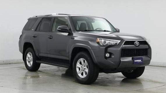 TOYOTA 4-RUNNER 2016 JTEBU5JR9G5310955 image