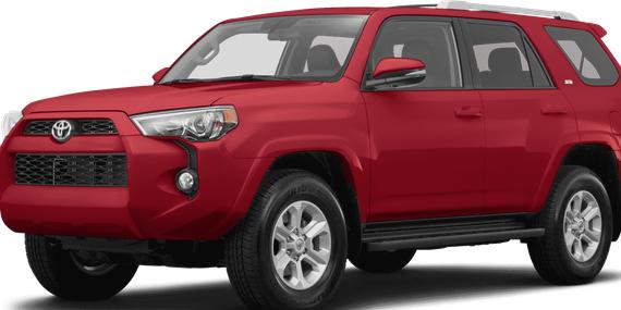 TOYOTA 4-RUNNER 2016 JTEBU5JR8G5375439 image