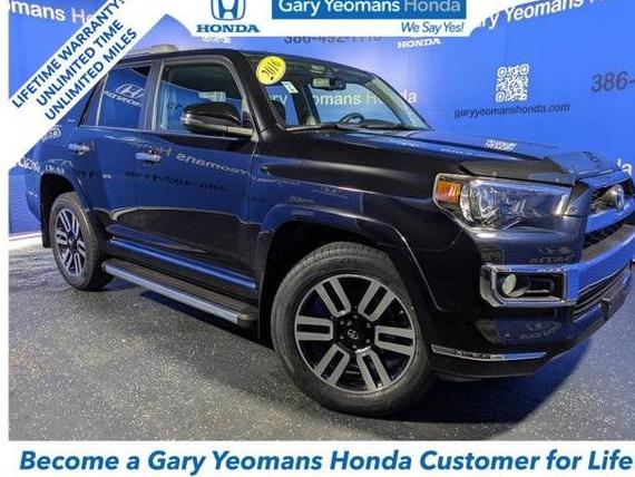 TOYOTA 4-RUNNER 2016 JTEBU5JR5G5309799 image TOYOTA 4-RUNNER 2016 JTEBU5JR5G5309799 image