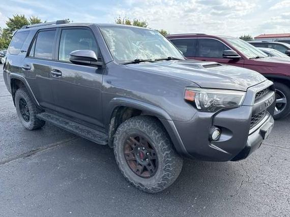 TOYOTA 4-RUNNER 2016 JTEBU5JR3G5354336 image TOYOTA 4-RUNNER 2016 JTEBU5JR3G5354336 image
