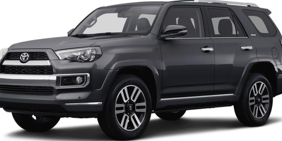 TOYOTA 4-RUNNER 2016 JTEBU5JR4G5345516 image