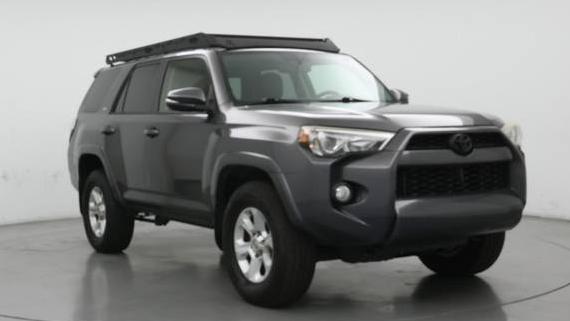 TOYOTA 4-RUNNER 2016 JTEBU5JR9G5306274 image TOYOTA 4-RUNNER 2016 JTEBU5JR9G5306274 image