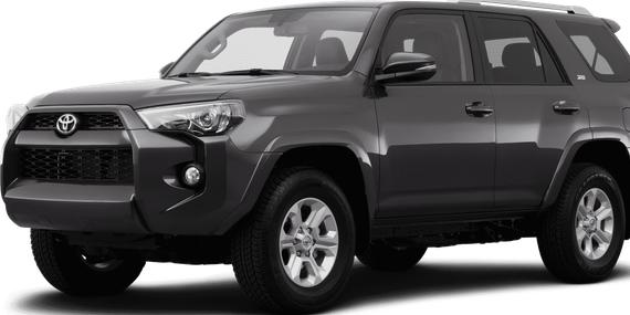 TOYOTA 4-RUNNER 2016 JTEBU5JR0G5288036 image