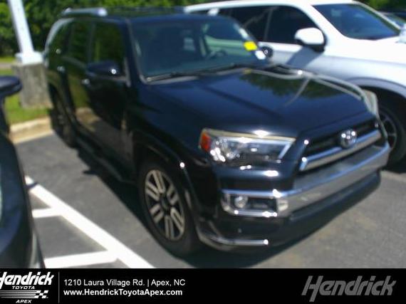 TOYOTA 4-RUNNER 2016 JTEZU5JR9G5134150 image