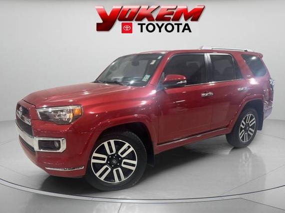 TOYOTA 4-RUNNER 2016 JTEBU5JR0G5363592 image TOYOTA 4-RUNNER 2016 JTEBU5JR0G5363592 image