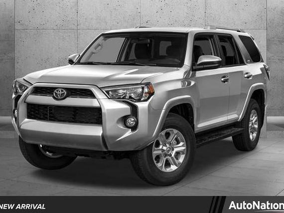 TOYOTA 4-RUNNER 2016 JTEBU5JR8G5315886 image