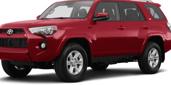 TOYOTA 4-RUNNER 2016 JTEBU5JR0G5396088 image