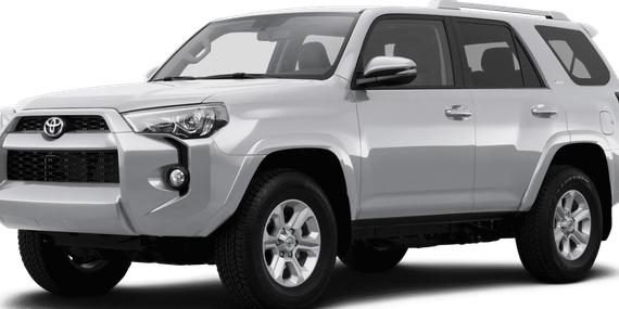 TOYOTA 4-RUNNER 2016 JTEBU5JR4G5298987 image