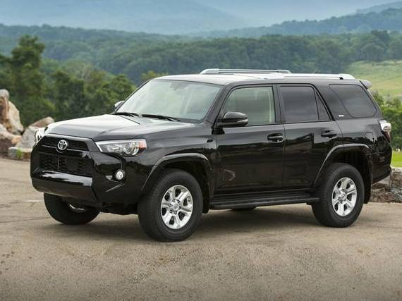 TOYOTA 4-RUNNER 2016 JTEZU5JR4G5137943 image