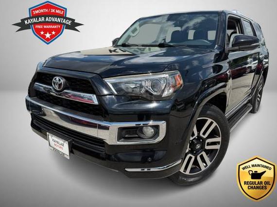 TOYOTA 4-RUNNER 2016 JTEZU5JR7G5123471 image TOYOTA 4-RUNNER 2016 JTEZU5JR7G5123471 image