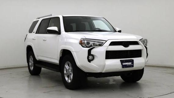 TOYOTA 4-RUNNER 2016 JTEBU5JR8G5382391 image