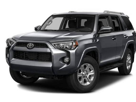 TOYOTA 4-RUNNER 2016 JTEBU5JR0G5303862 image
