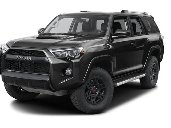 TOYOTA 4-RUNNER 2016 JTEBU5JR5G5358078 image