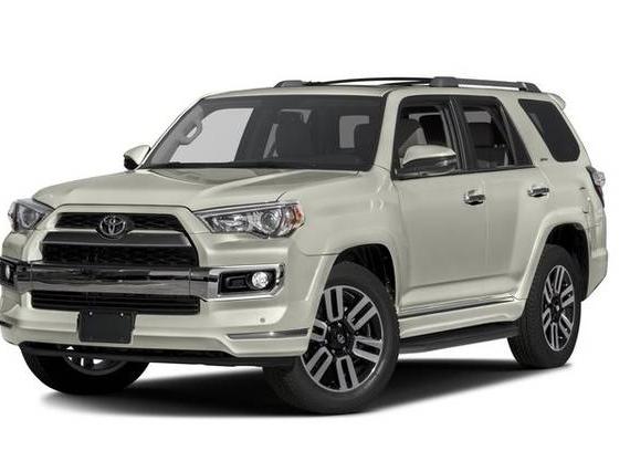 TOYOTA 4-RUNNER 2016 JTEBU5JR1G5365643 image