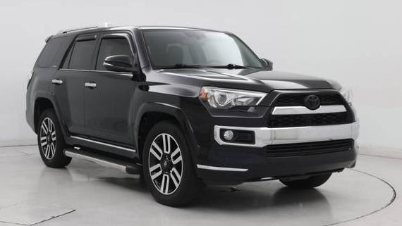 TOYOTA 4-RUNNER 2016 JTEZU5JR3G5137822 image