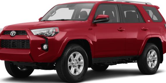 TOYOTA 4-RUNNER 2016 JTEBU5JR2G5357440 image